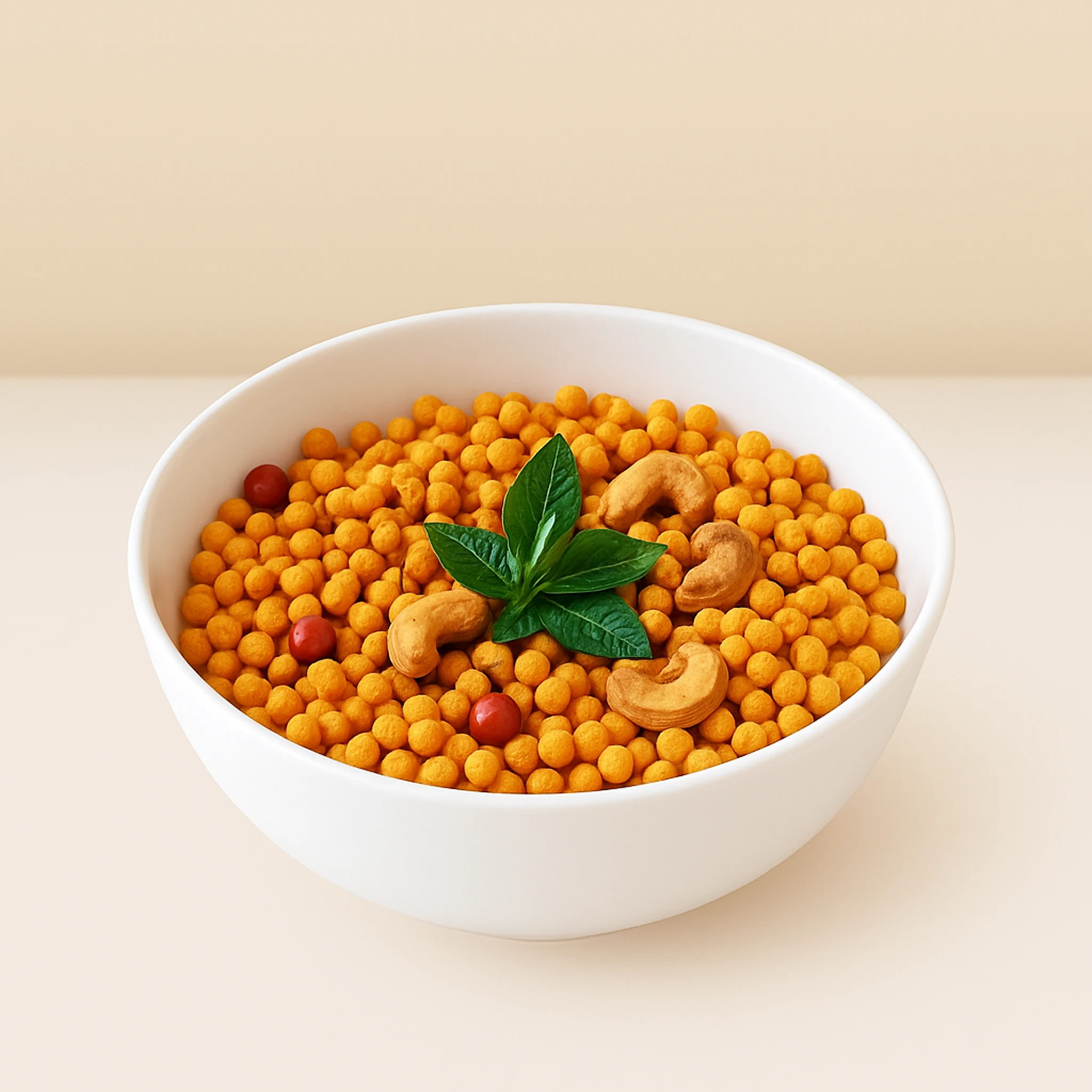 Boondi