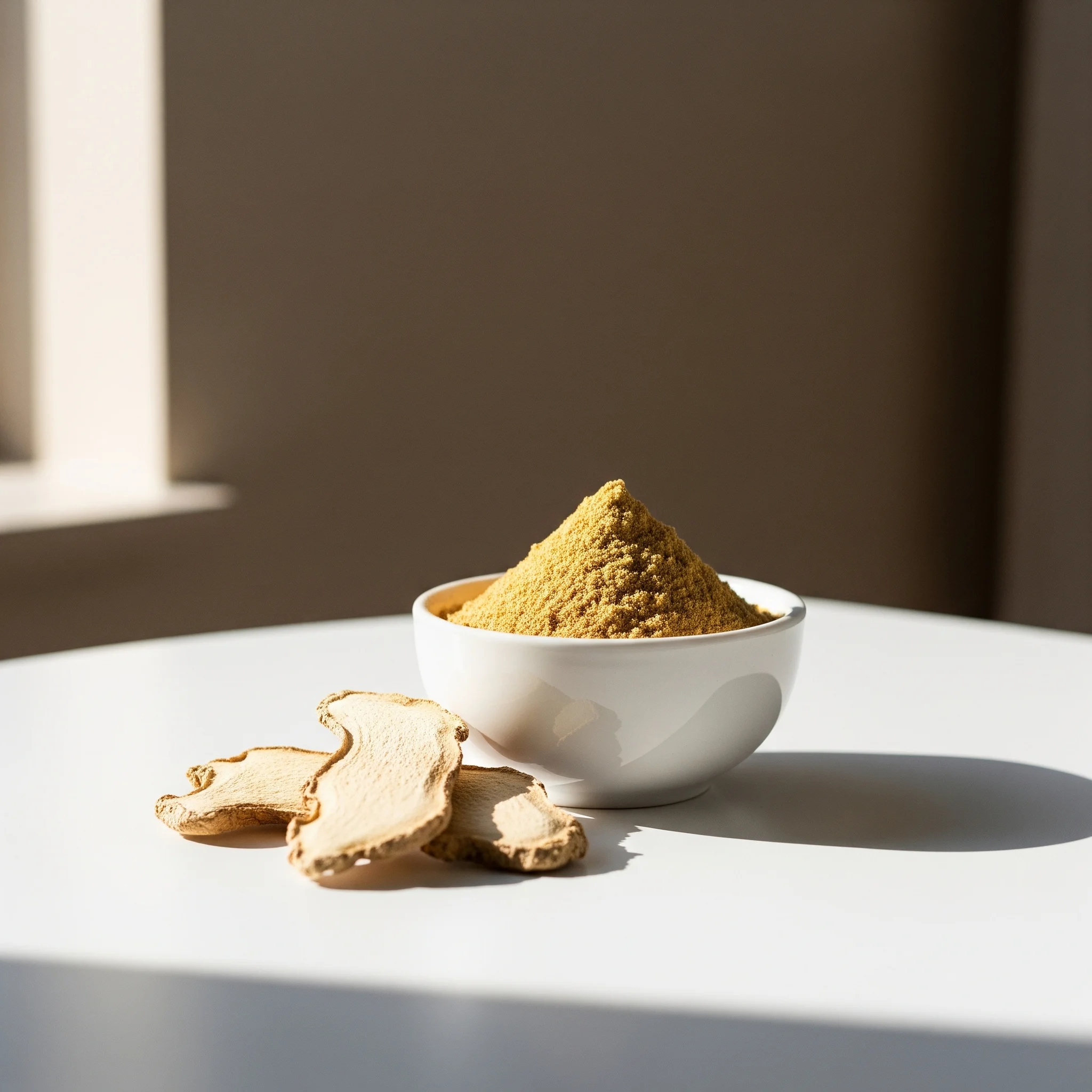 Dry Ginger Powder