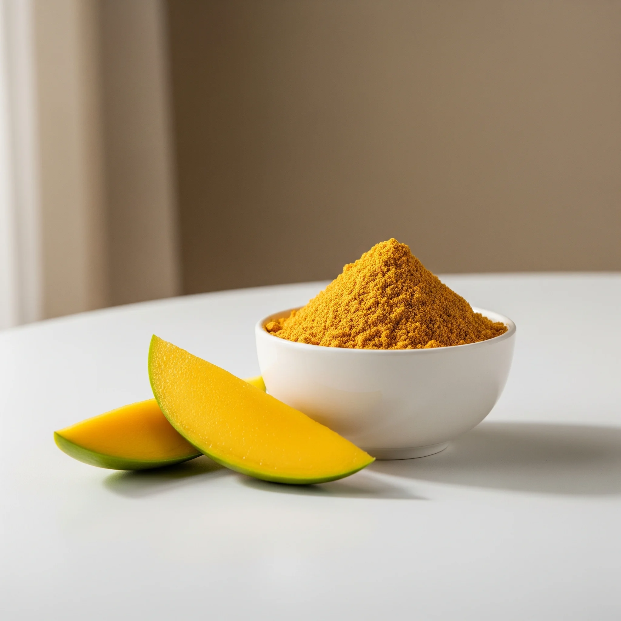 Dry Mango Powder