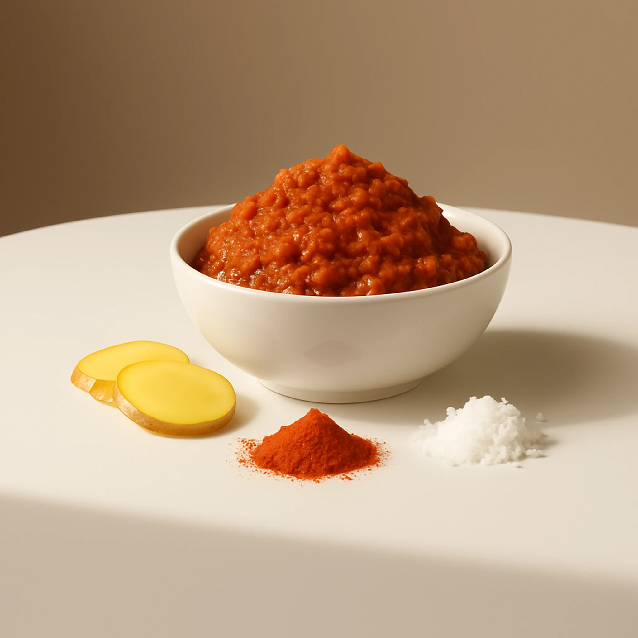 Ginger Pickle