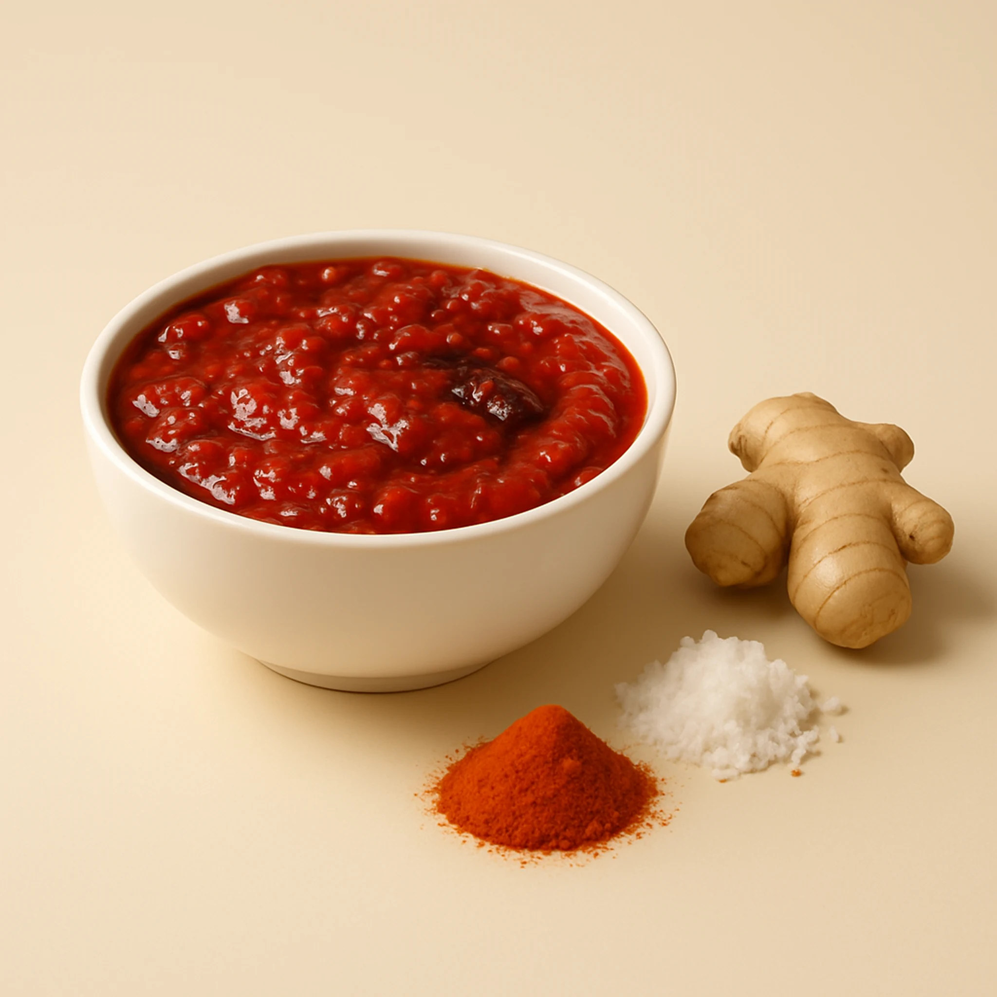 Ginger Pickle
