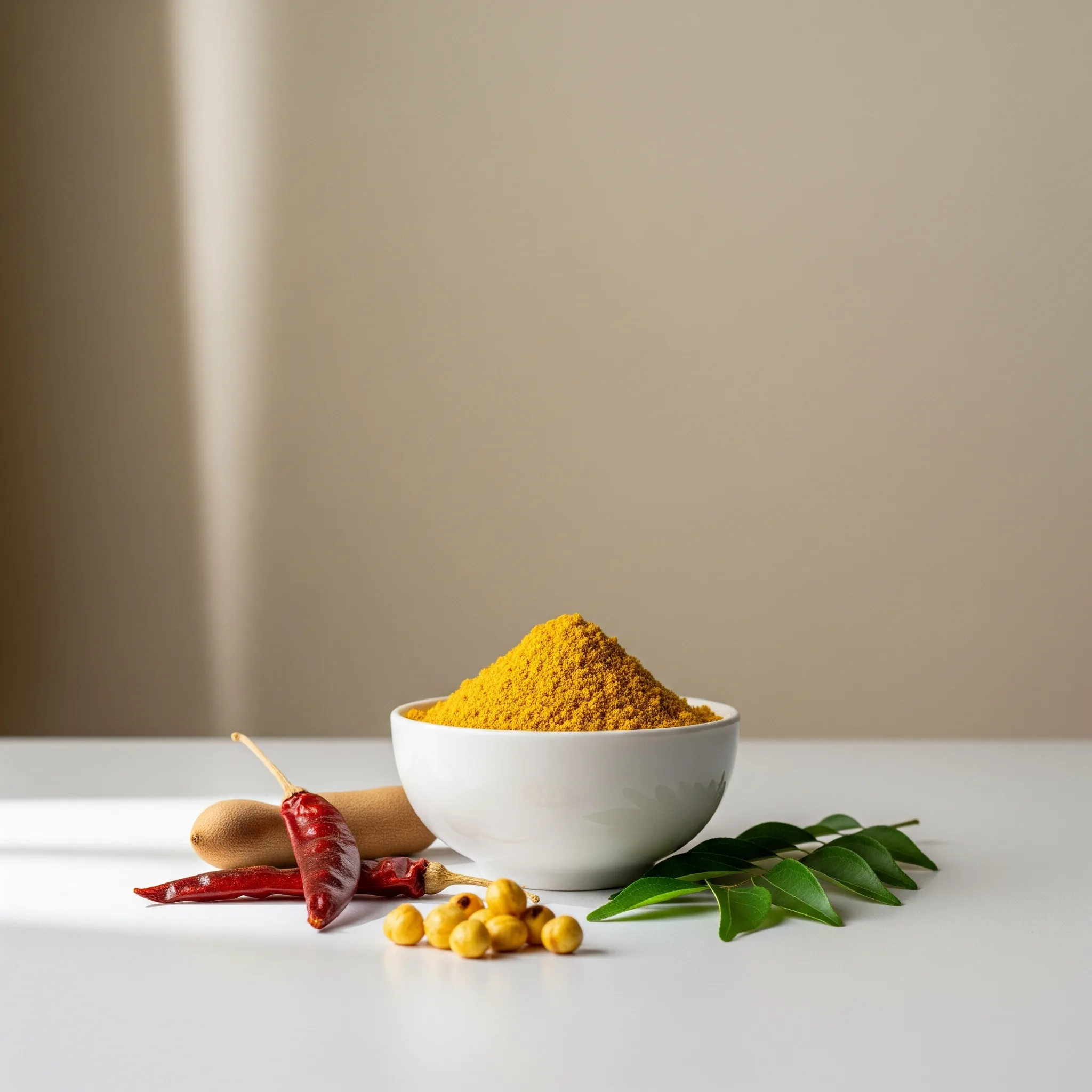 Idly Karam Podi