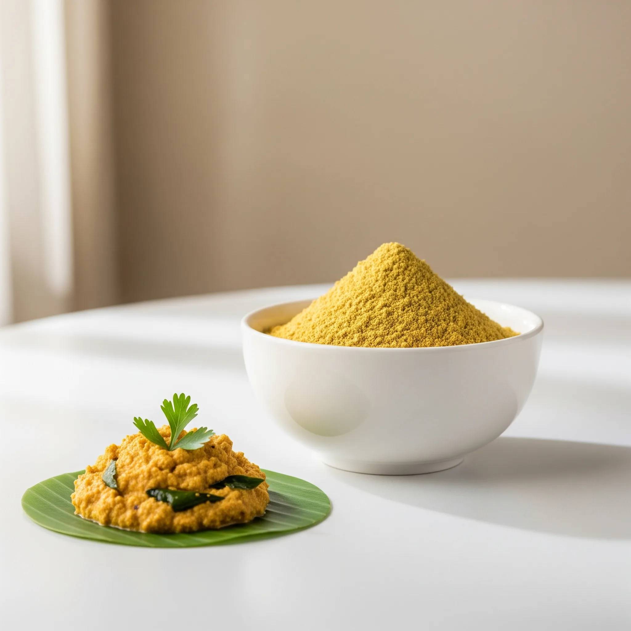 Putnala Chutney Mix