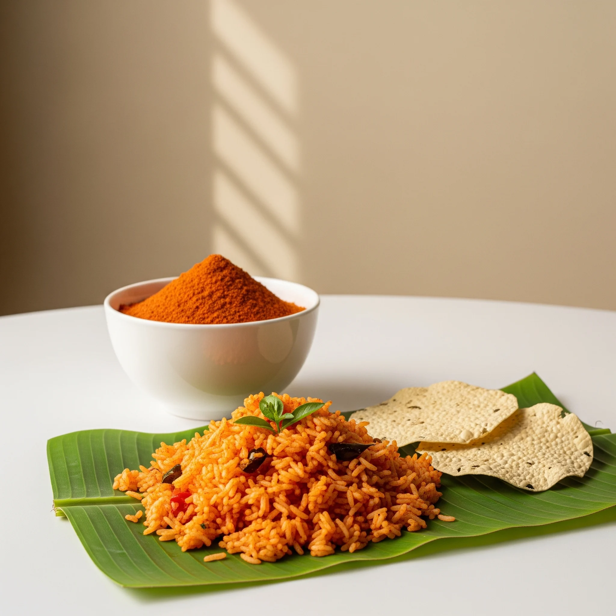 Instant Tomato Rice Mix