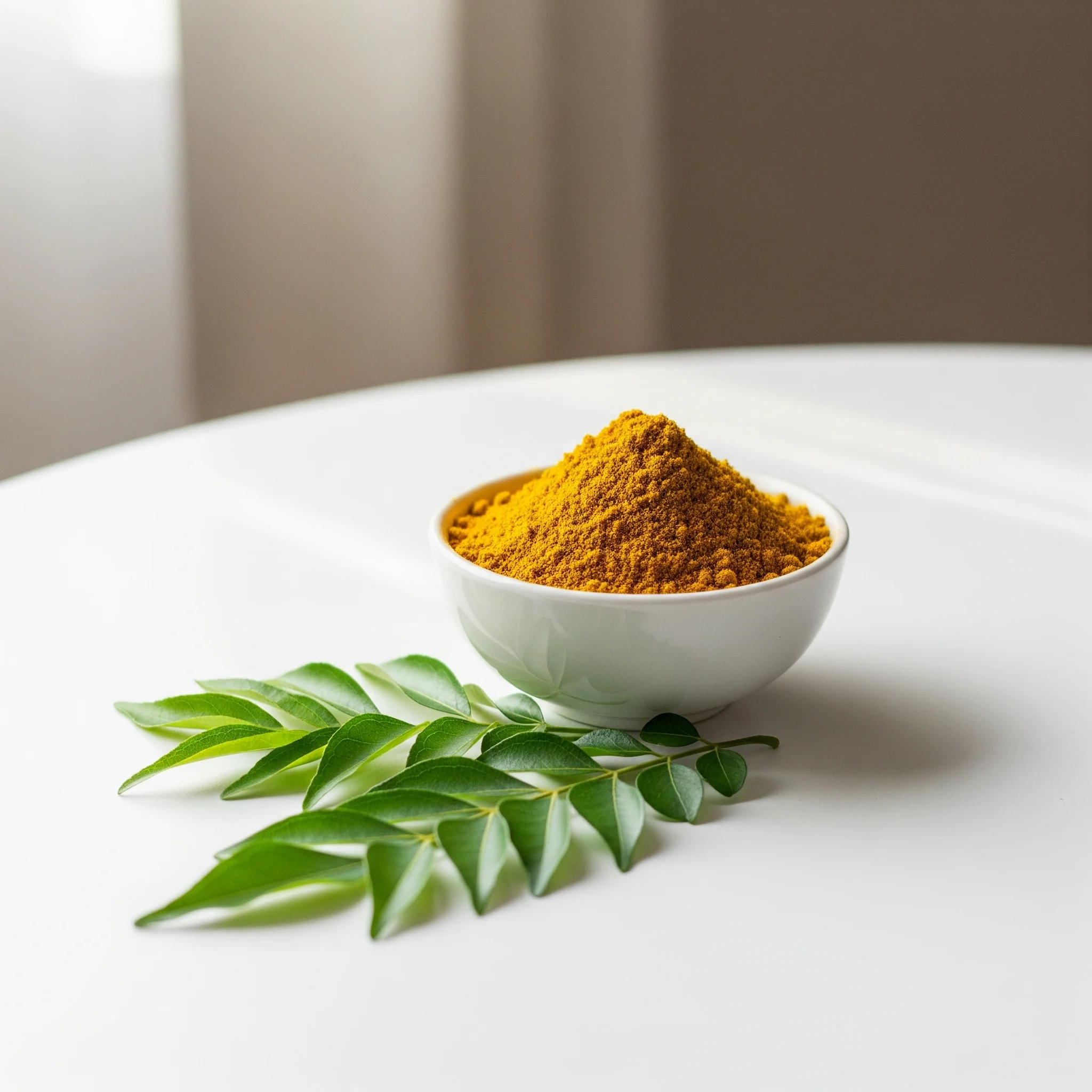 Karivepaku Podi