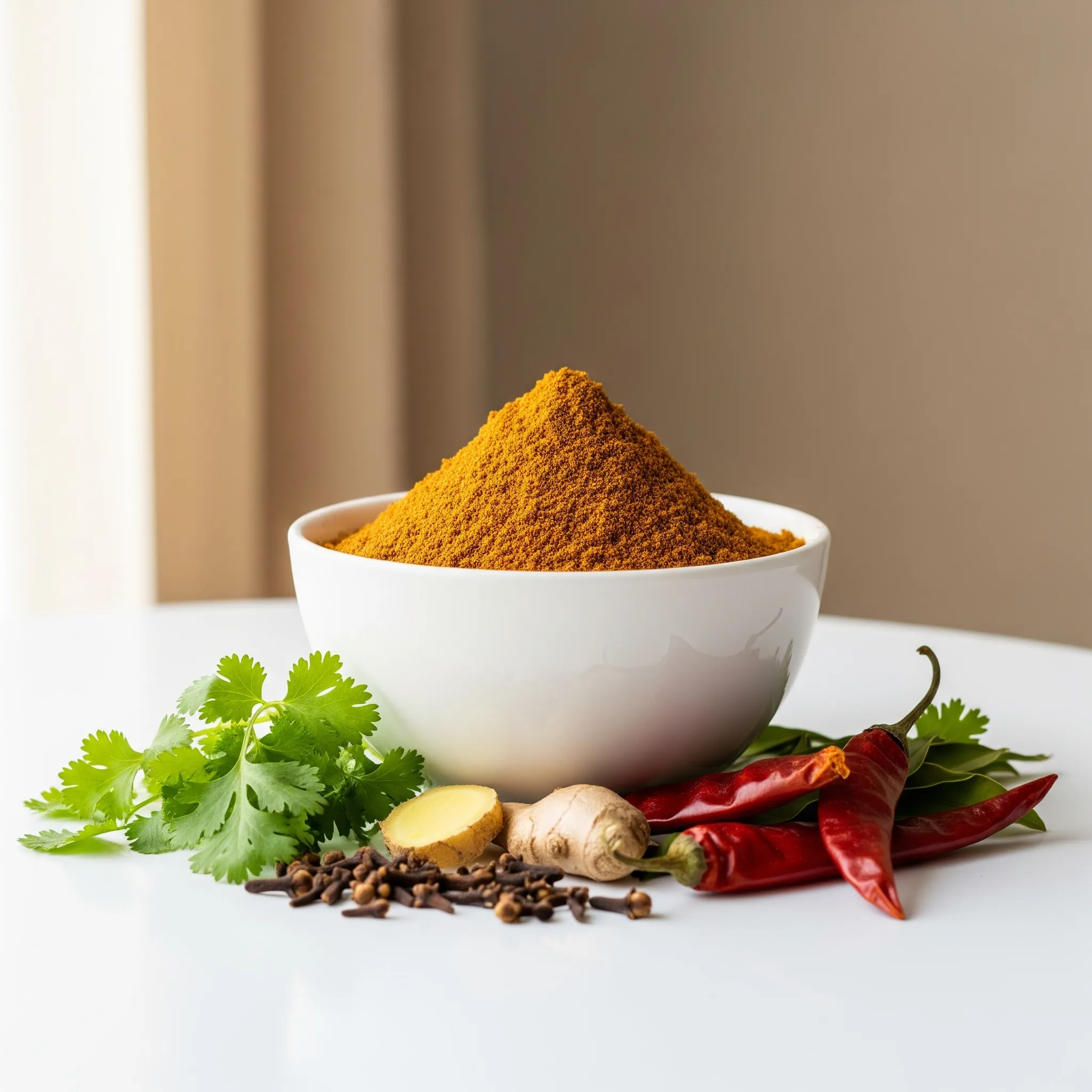 Pav Bhaaji Masala