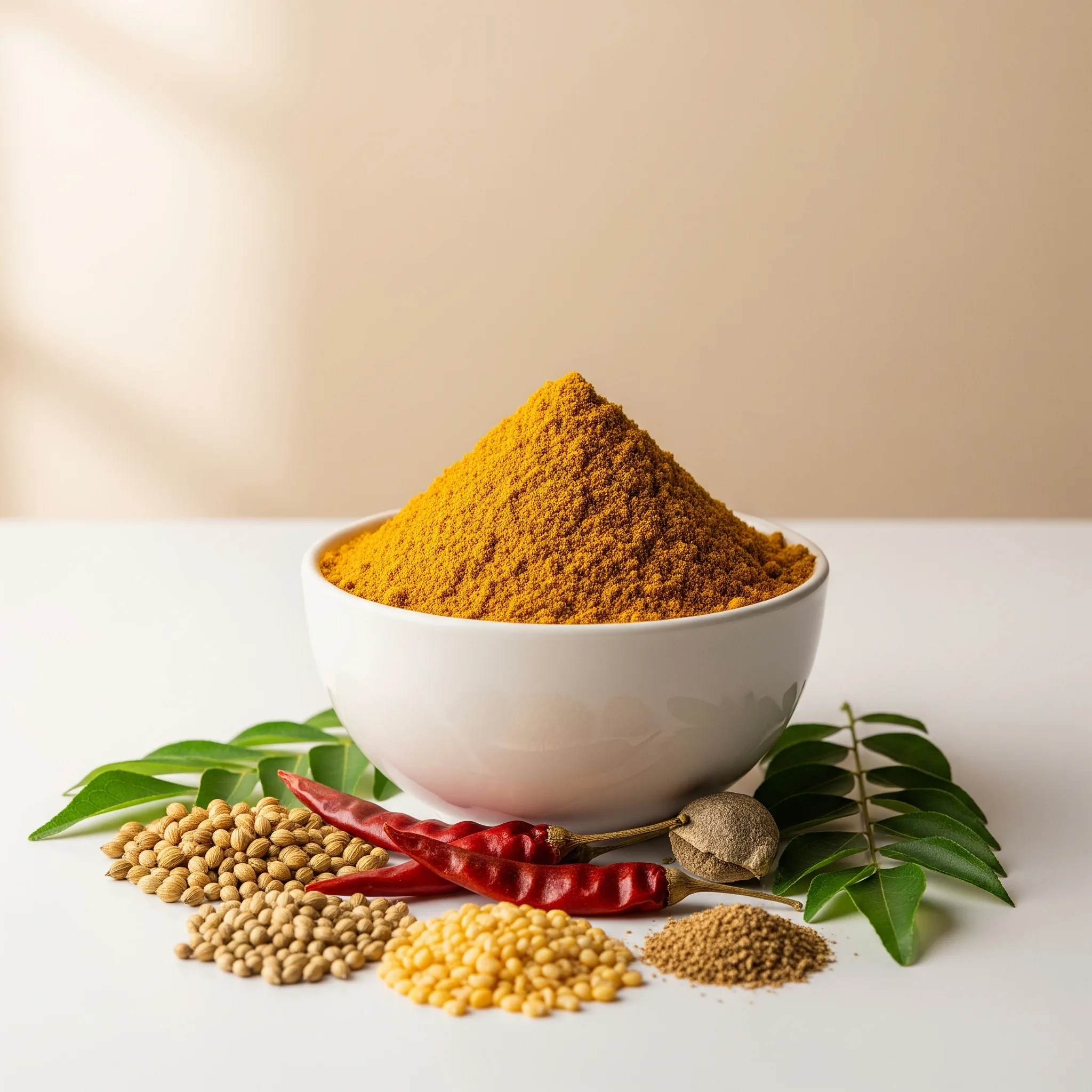 Sambar Podi