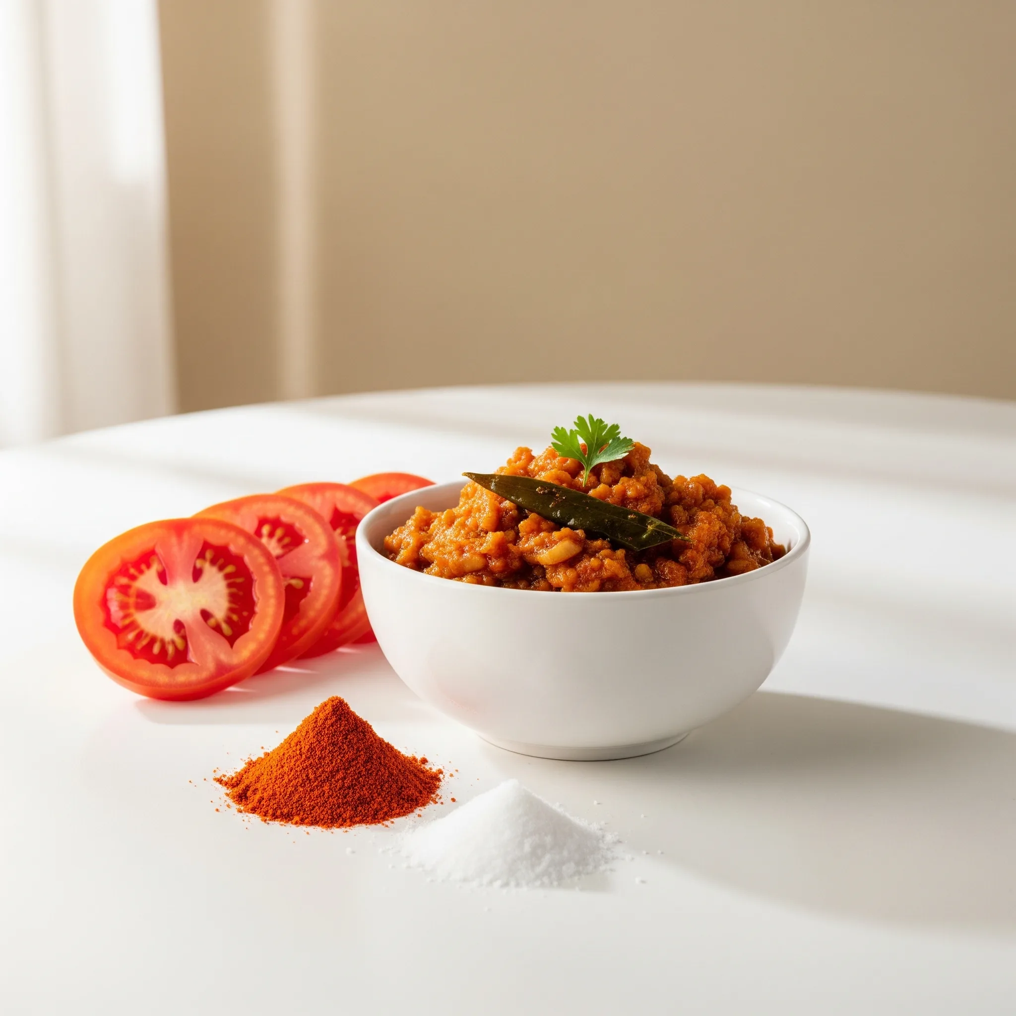 Tomato Pickle