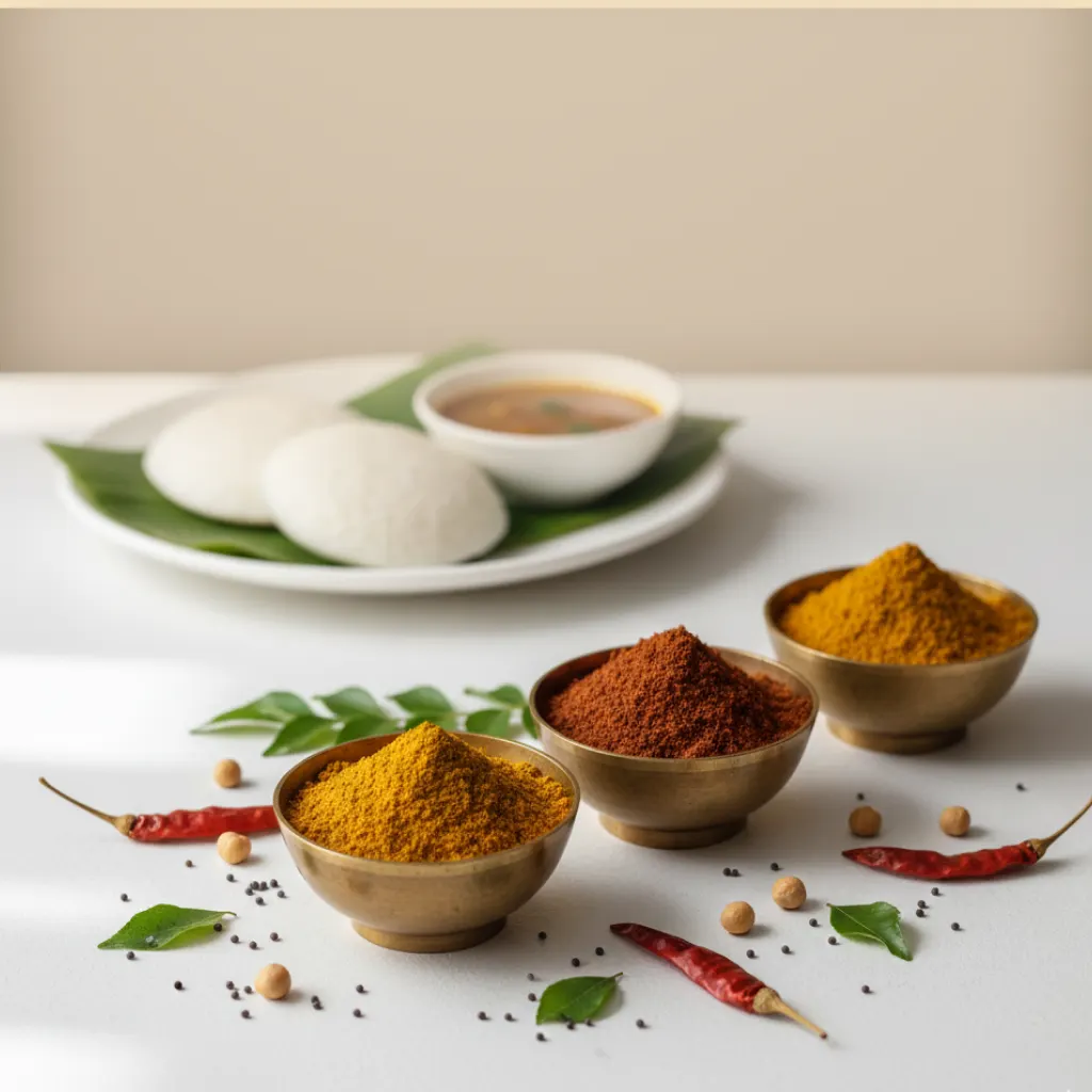 Soul of Andhra (Podis)