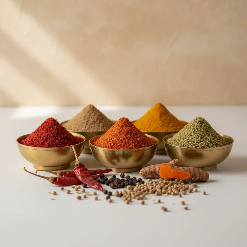 Masala Magic