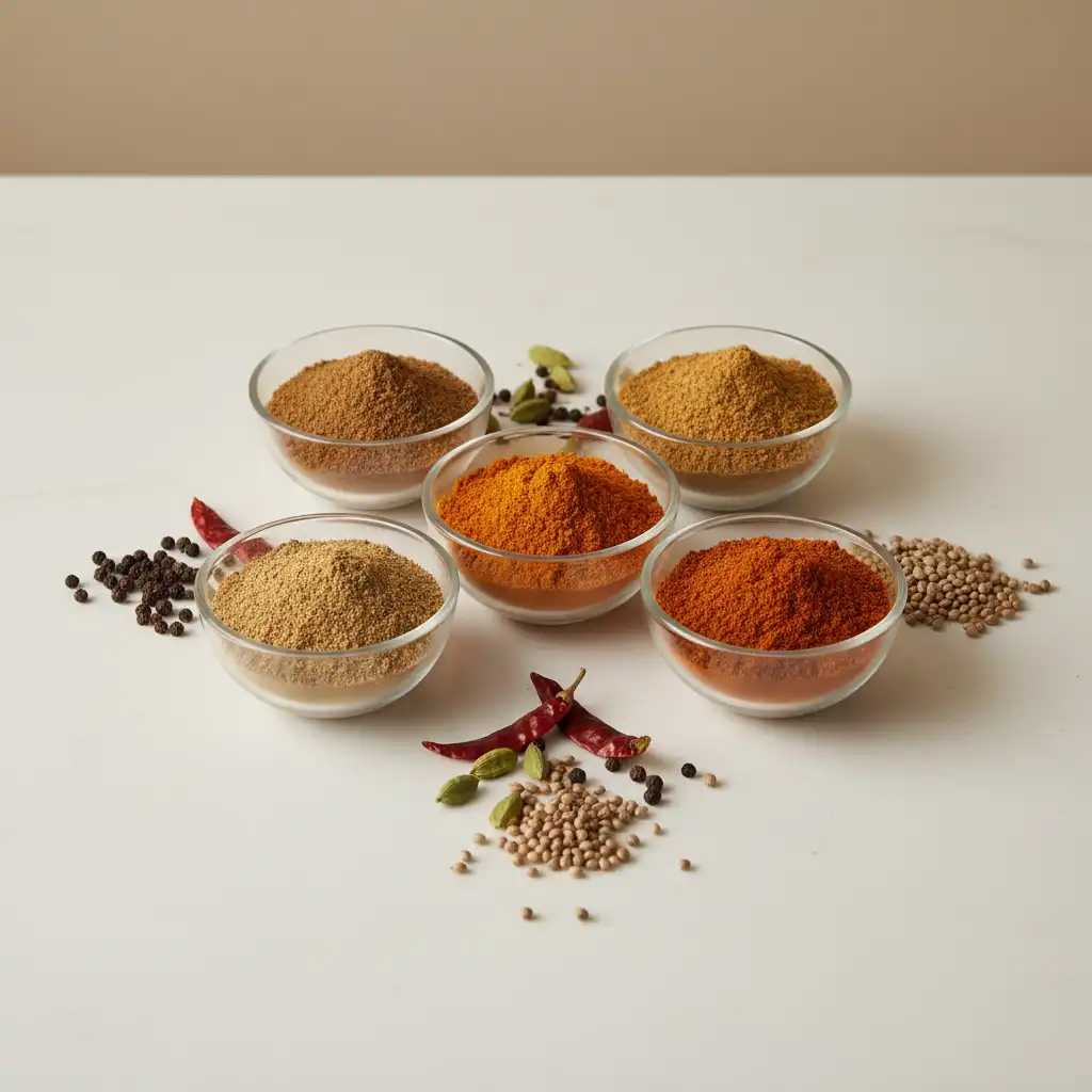 The Spice Box